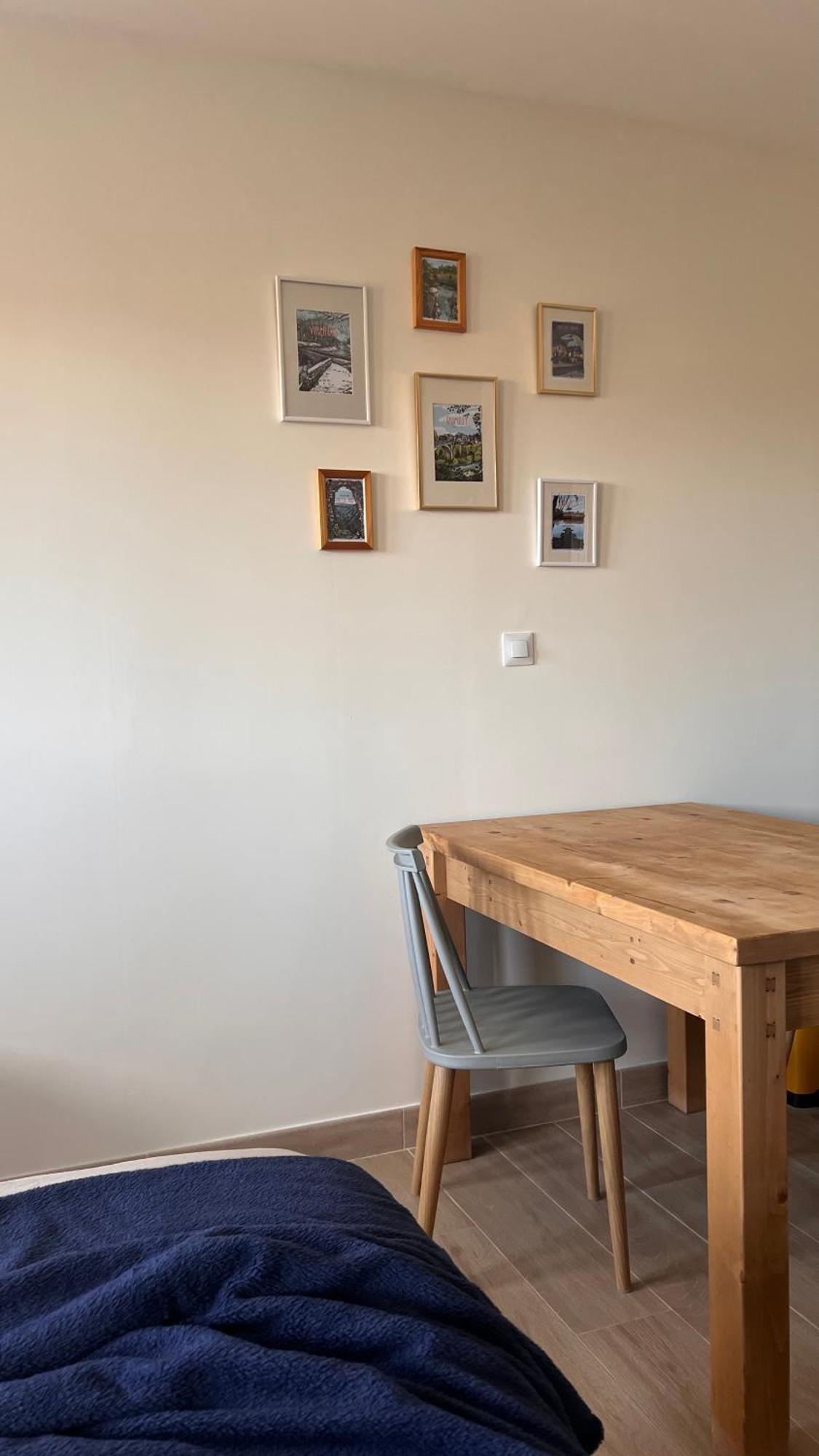 Studio Entre Lacs Et Montagnes Rumilly  Exterior photo