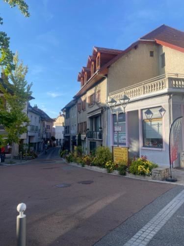 Studio Entre Lacs Et Montagnes Rumilly  Exterior photo